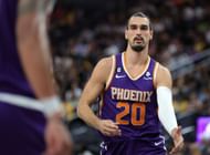 Dario Saric (Phoenix Suns v Los Angeles Lakers)